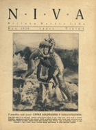 Niva - ročníky 1932-1933. Měsíční obrázková příloha Nového Lidu