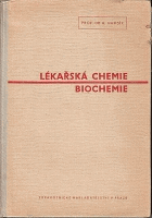 Lékařská chemie, biochemie